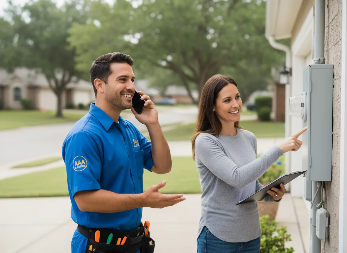 Electrical Repair Red Creek, WV FAQs